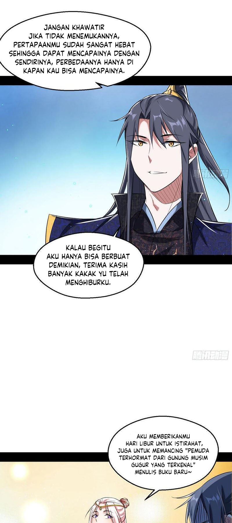 Dilarang COPAS - situs resmi www.mangacanblog.com - Komik im an evil god 106 - chapter 106 107 Indonesia im an evil god 106 - chapter 106 Terbaru 14|Baca Manga Komik Indonesia|Mangacan